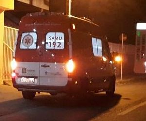 Entregador de delivery é baleado no bairro Tiberão em Floriano