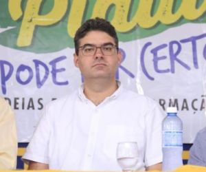 Luciano critica Wellington e diz que Piauí precisa de gestão ética