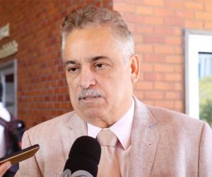 Robert Rios assume presidência do Democratas no Piauí