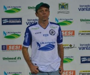 Tonet e Fabiano no Parnahyba: antigo pupilo, algoz e, hoje, esperança de gols
