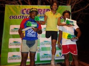 Corrida Ciclística movimentou Floriano no Dia do Trabalhador