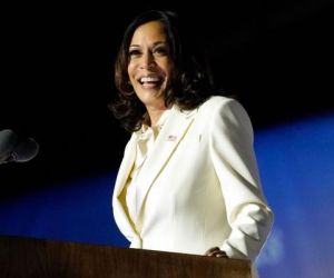 Vogue vai publicar nova capa com Kamala Harris em produção mais formal após críticas