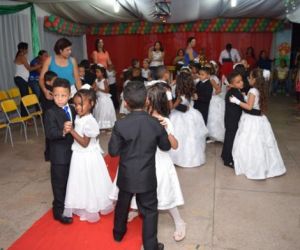 Secretaria de Educação realiza formatura da Educação Infantil