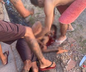 Jovem morre no HUT após ser baleado na cabeça na zona Sudeste de Teresina