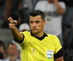 Fifa mantém dois brasileiros na equipe de arbitragem da Copa