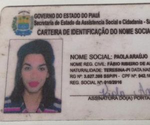 Travesti é assassinada a tiros na BR 316 em Teresina