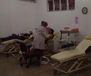 Iniciada campanha de doação de sangue em Floriano