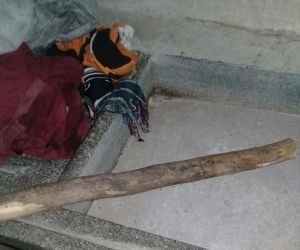 Filho é preso suspeito de matar o próprio pai a pauladas em Picos