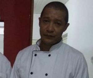 Preso suspeito de matar chefe de cozinha em festa durante o Carnaval