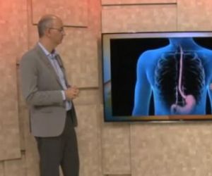 Médico explica endoscopia feita na vice-prefeita de Parnaguá