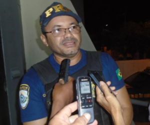 Polícia Rodoviária Federal da 3ª Delegacia de Floriano tem novo chefe