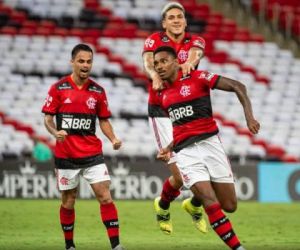 Flamengo vence Volta Redonda e conquista 23º título da Taça Guanabara
