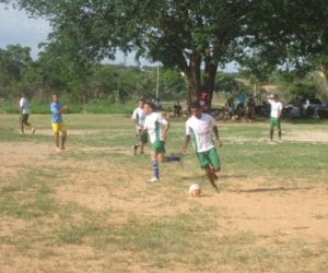 Equipe da Rua Sete vence a final do Campeonato da Integração