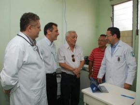 Hospital Tibério Nunes faz mutirão de cirurgias pediátricas