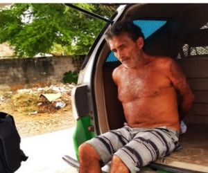 Traficante é preso com várias porções de crack no litoral