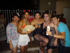 Concentração do Bloco das Virgens acontece nesta sexta-feira em Floriano