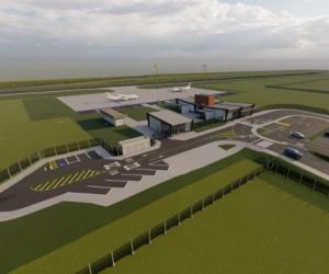 Aviação Civil autoriza obras de reforma e ampliação do aeroporto de Bom Jesus, no Sul do Piauí