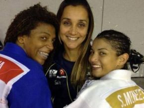 Com novos 'back numbers', Rafaela e Sarah brincam: 'Estamos convencidas'