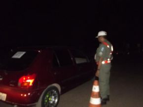 Apreensão de drogas e entorpecentes no bairro Guia