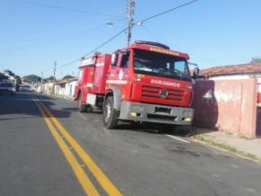 Corpo de Bombeiros faz vistorias em instituições de ensino de Floriano