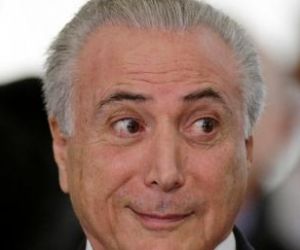 Na TV, Temer ignora o tema corrupção e fala que país derrotará crise