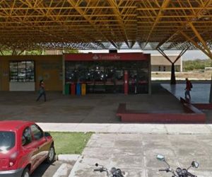 Agência do Santander da UFPI é isolada após suspeita de bomba