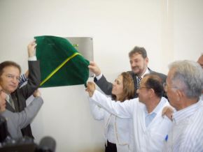 Aniversário de 70 anos do HGV foi marcado por emoção