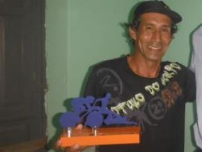 Para-atleta florianense é ouro em Campeonato Brasileiro de Paratriathlon