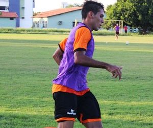 Com Calebe, Athirson espera Fla-PI mais dinâmico contra Picos: "Versátil"