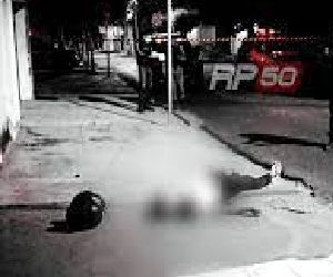 Bandido tenta assaltar casal e morre baleado no Centro de Teresina; 3° caso em 12h