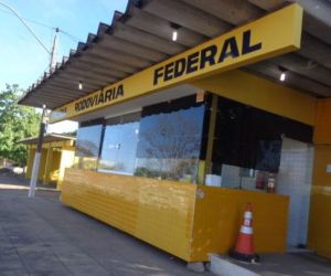 PRF de Floriano registra acidente com vítima fatal em Redenção do Gurgueia