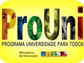 Inscrições para o ProUni começam hoje
