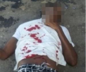 Homem é assassinado com golpe de tesoura na Beira rio de Floriano