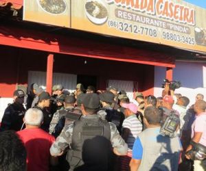 Suspeito de morte de capitão da PM foge de presídio