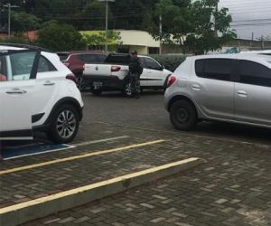 Engenheiro é ferido com tiro na boca em assalto na zona Sul