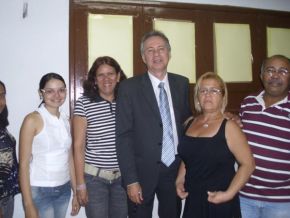 Juizado Especial Cível (antes chamado de juizados de pequenas causas).