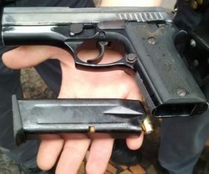 Dupla é presa após atacar policial e roubar pistola em Timon