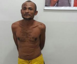 Polícia Civil cumpre mandado de prisão contra suspeito de furto em Floriano