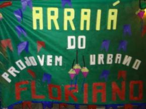 Realizado com sucesso Arraiá do ProJovem Urbano em Floriano