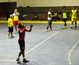 Time do Piauí faz estreia no nacional adulto de handebol