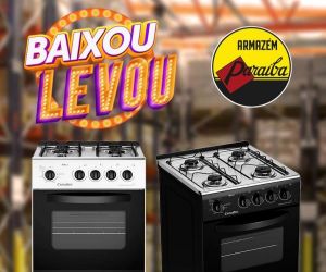 Baixou, levou! Ofertas imperdíveis do Armazém Paraíba
