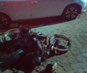 Acidente deixa uma vítima fatal e duas pessoas feridas em Floriano