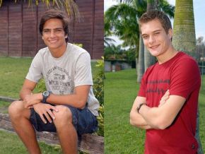 Garotos que participaram de concurso do "TV Xuxa" estão no elenco da nova temporada de "Malhação"