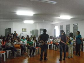 10ª GRE realizou oficina para a 4ª Conferência Infanto-juvenil pelo Meio Ambiente