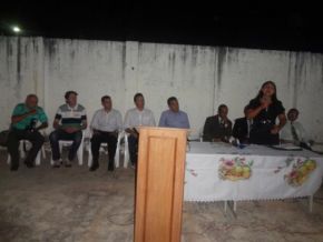 Empossada nova diretoria da Associação de Moradores da Vila Leão
