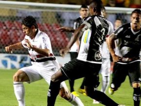São Paulo joga mal, e Ponte Preta arranca empate no Morumbi