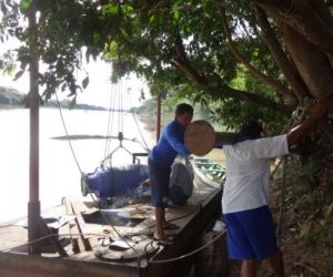 Agespisa instala equipamento para garantir abastecimento de água em Floriano