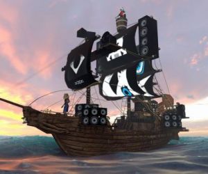 BaianaSystem aporta na Tanzânia na rota segura do disco Navio pirata