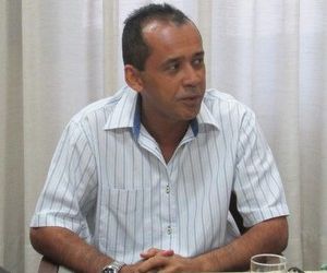 Presidente do Piauí comemora estreia em casa na Copa NE: "Foi muito bom"