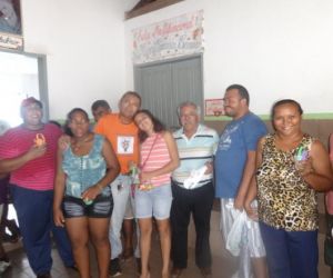Festa da Páscoa é antecipada pelos alunos da APAE de Floriano